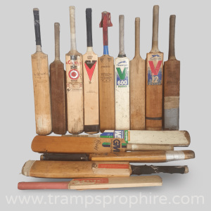 Bag Of Cricket Stumps