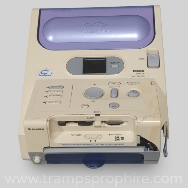 Digital Photo Printer