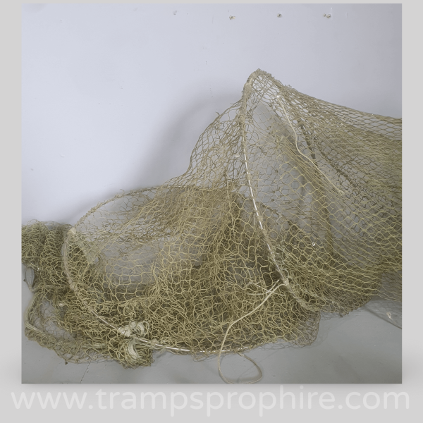 Fishing Net Green