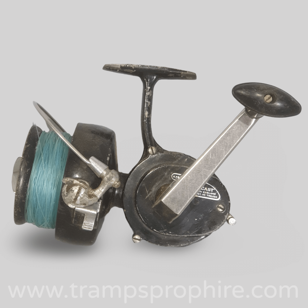 Collection Of Fishing Reels