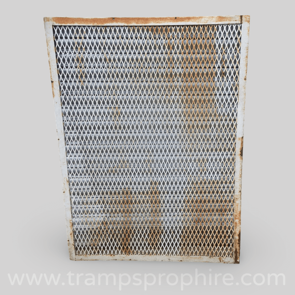 Metal Security Screen