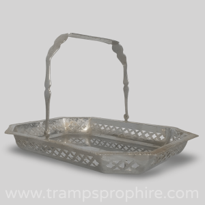 Metal Tray Decorative