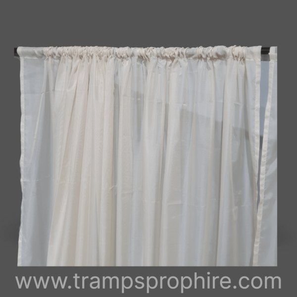 Pair of Voile Curtains