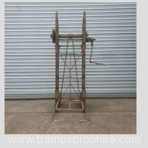 Sack Truck Lifter