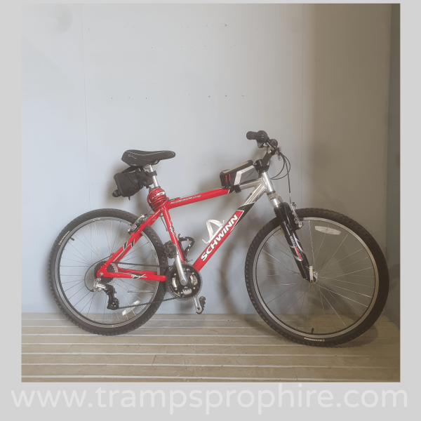 Schwinn Bicycle Red