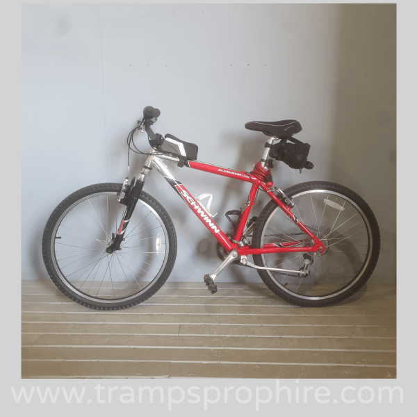 Schwinn Bicycle Red