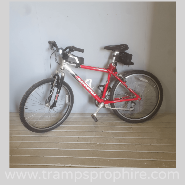 Schwinn Bicycle Red