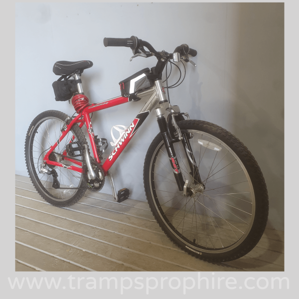 Schwinn Bicycle Red