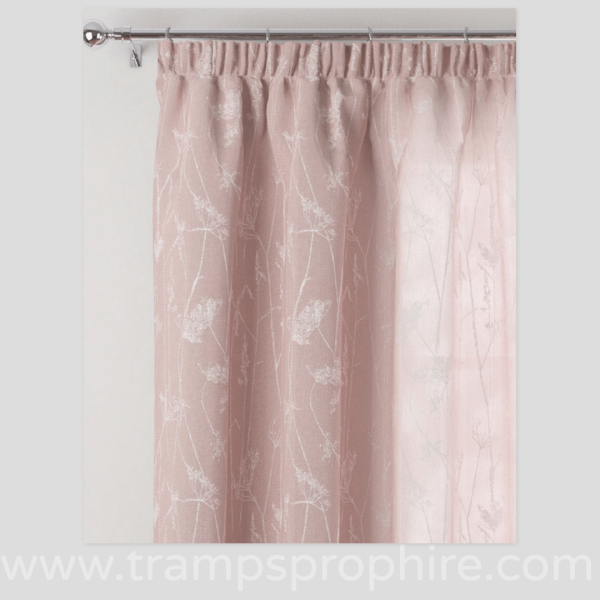 Single Voile Curtain