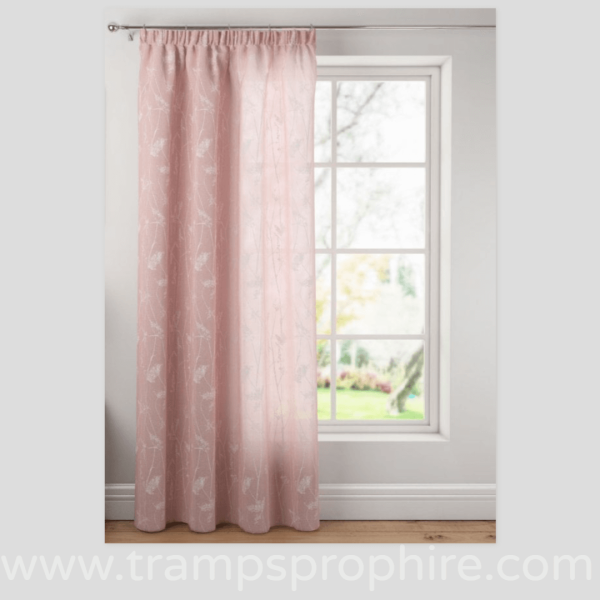 Single Voile Curtain