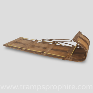 Small Wooden Sledge