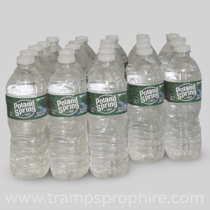 Spring Water Bottle Packaging