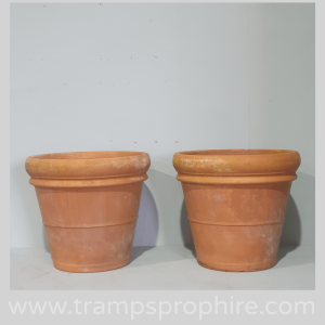 Terracotta Plant Pots Large