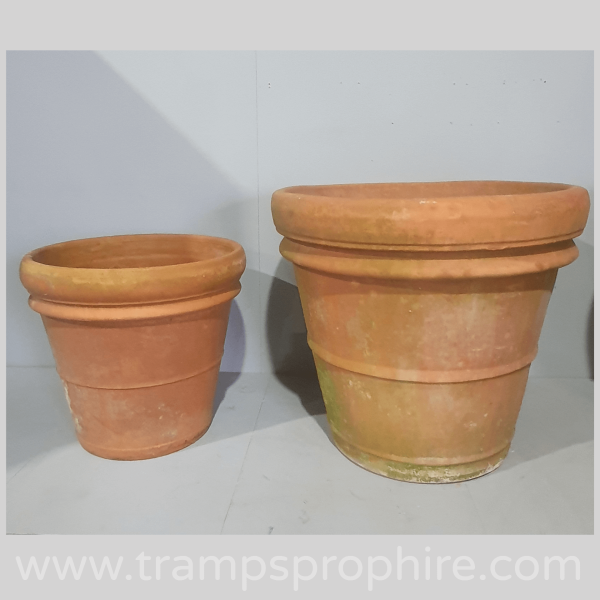 Terracotta Plant Pots Large