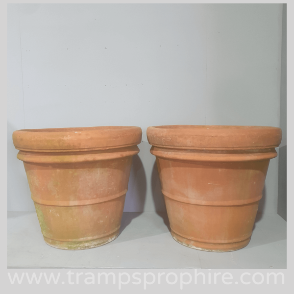 Terracotta Plant Pots Large