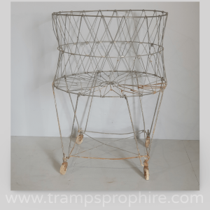 Wire Display Basket