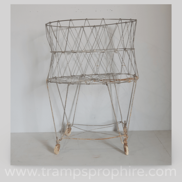 Wire Display Basket