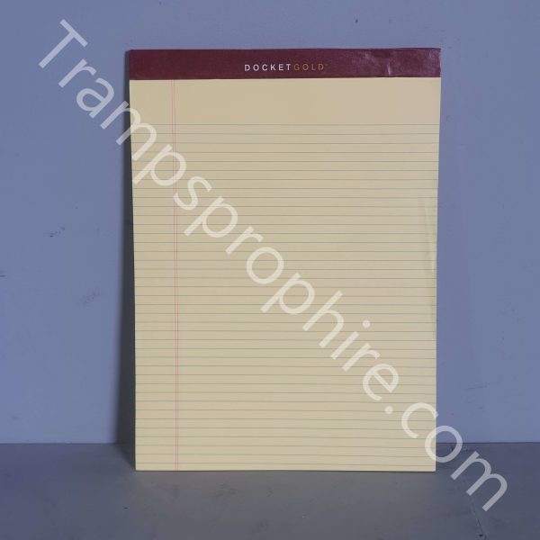 Assorted American Lined Note Pads