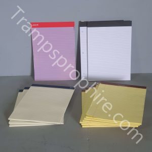 Assorted American Lined Note Pads