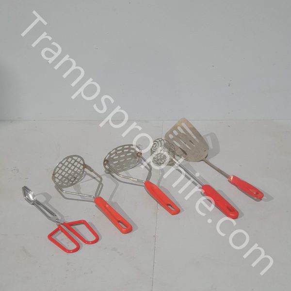 Assorted Kitchen Utensils