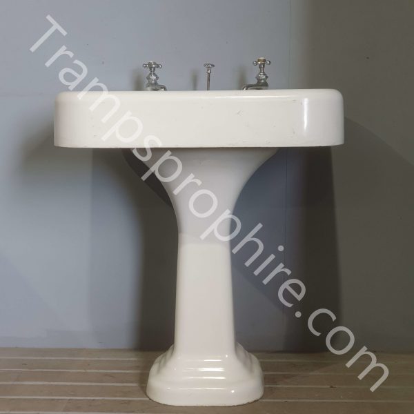 Bathroom Pedestal Sink