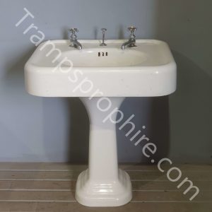 Bathroom Pedestal Sink