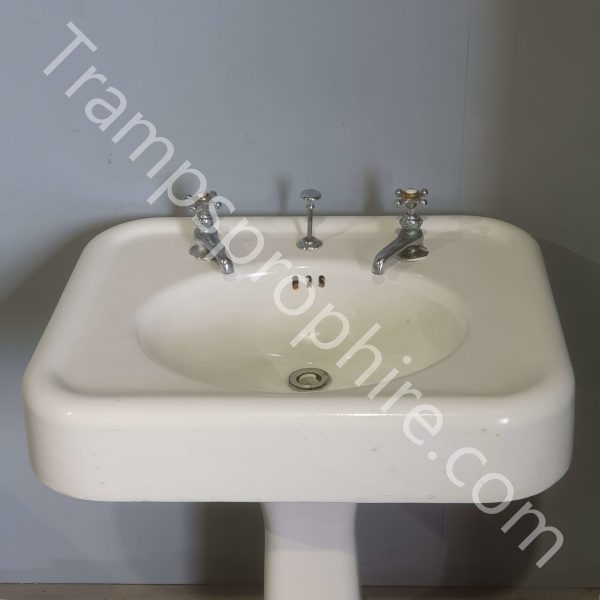 Bathroom Pedestal Sink