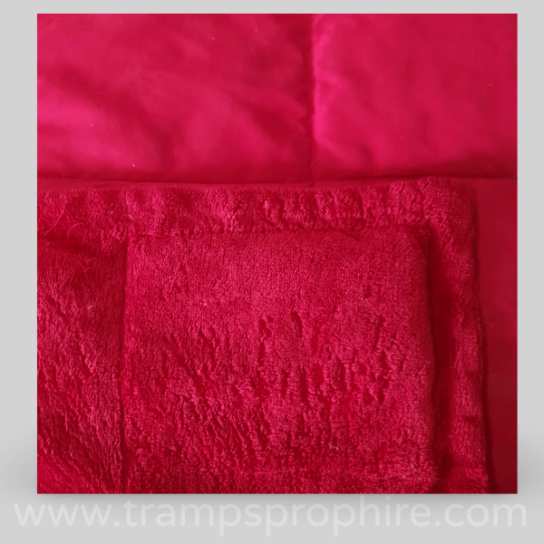 Blanket Red