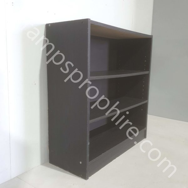 Book Shelf Black