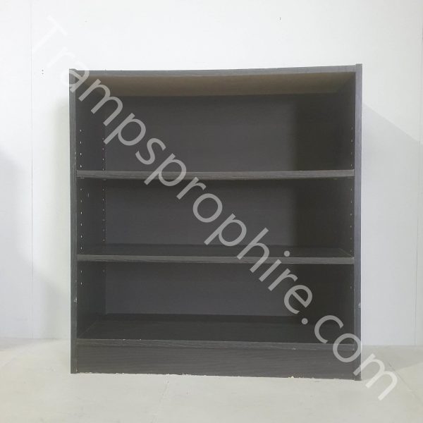 Book Shelf Black