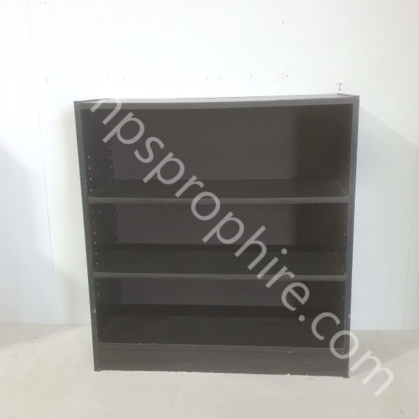 Book Shelf Black