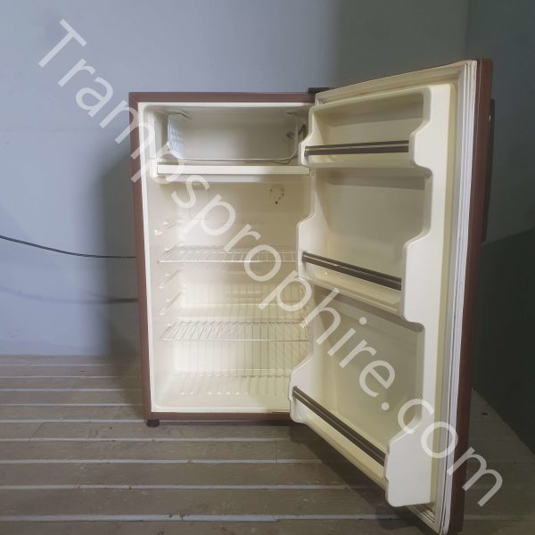 Brown Fridge