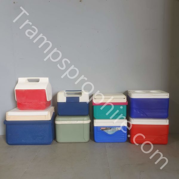 Selection of Small Cool Boxes