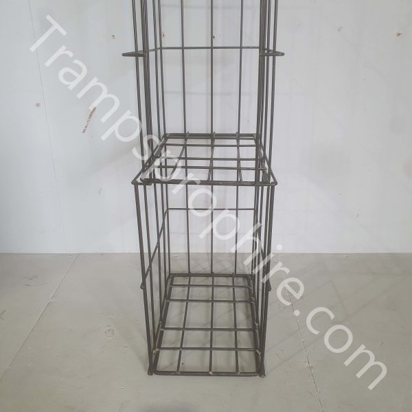 Display Rack Black