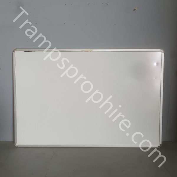 Double Sided Whiteboard And Pin Board