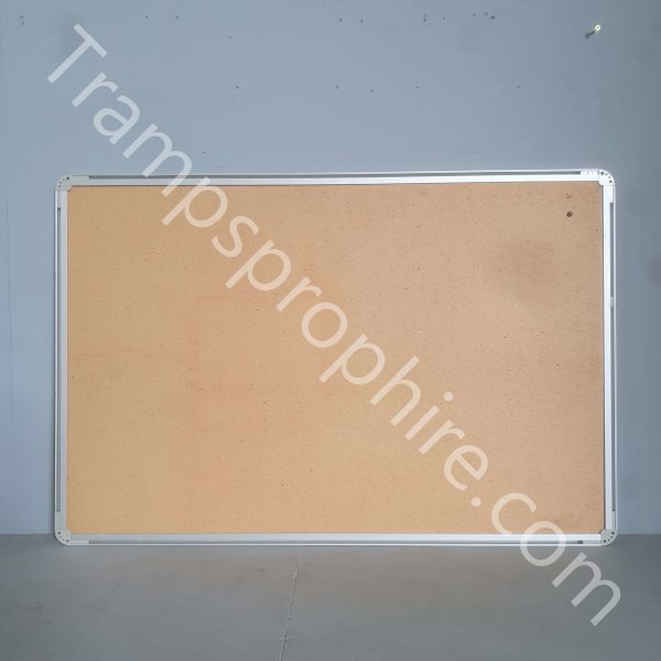 Double Sided Whiteboard And Pin Board