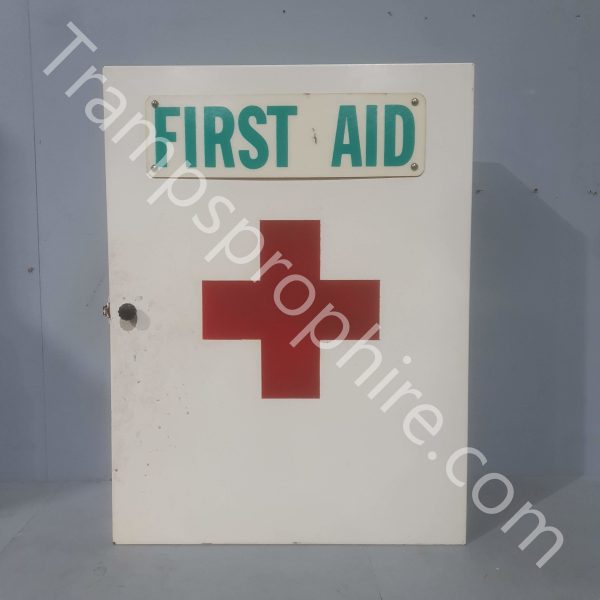 First Aid Box Large