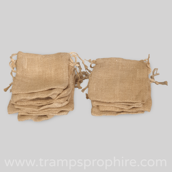 Hessian Bags Small