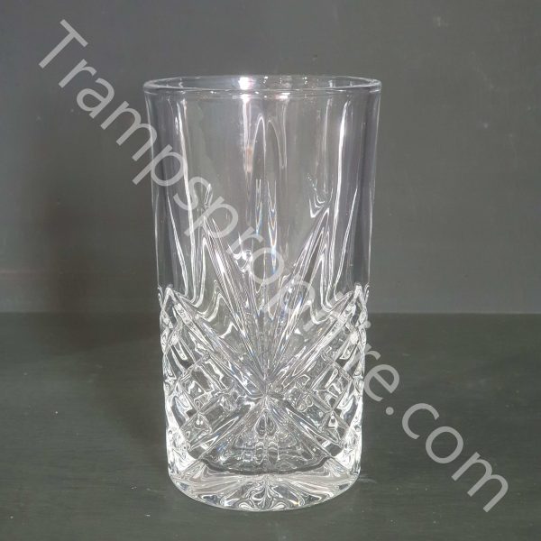 Highball Crystal Glasses