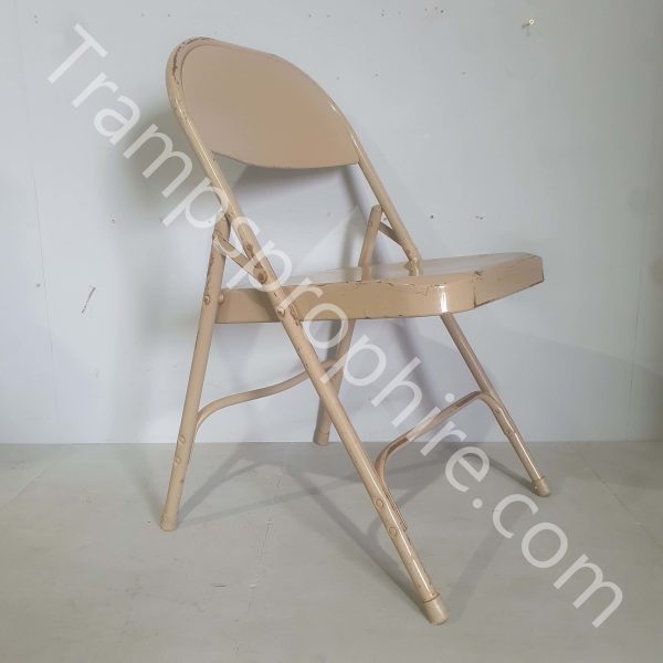 Metal Folding Chair