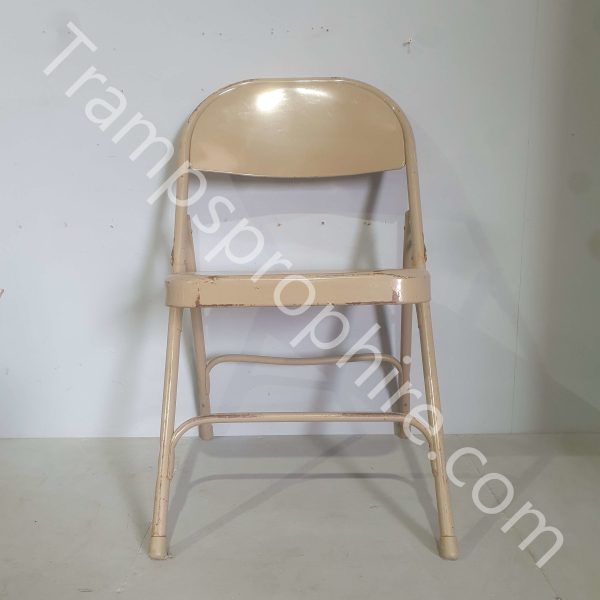 Metal Folding Chair