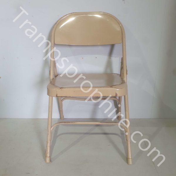 Metal Folding Chair