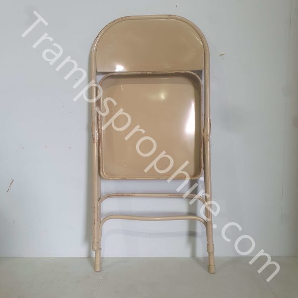 Metal Folding Chair