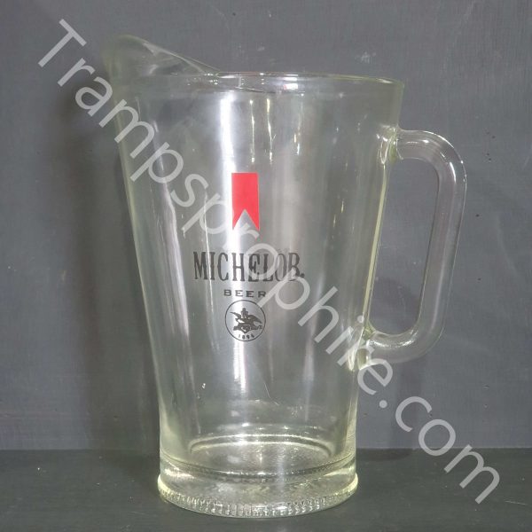 Michelob Beer Pitcher