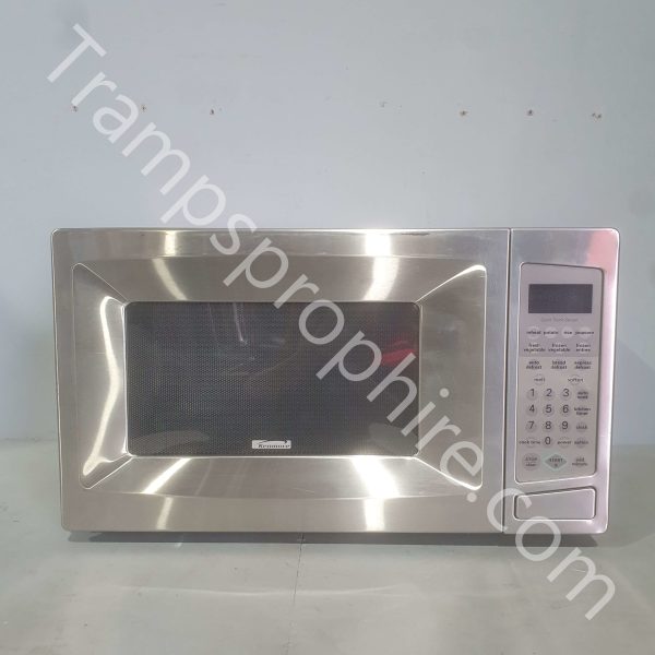 Microwave Silver