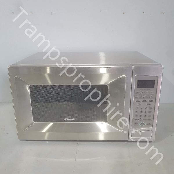 Microwave Silver