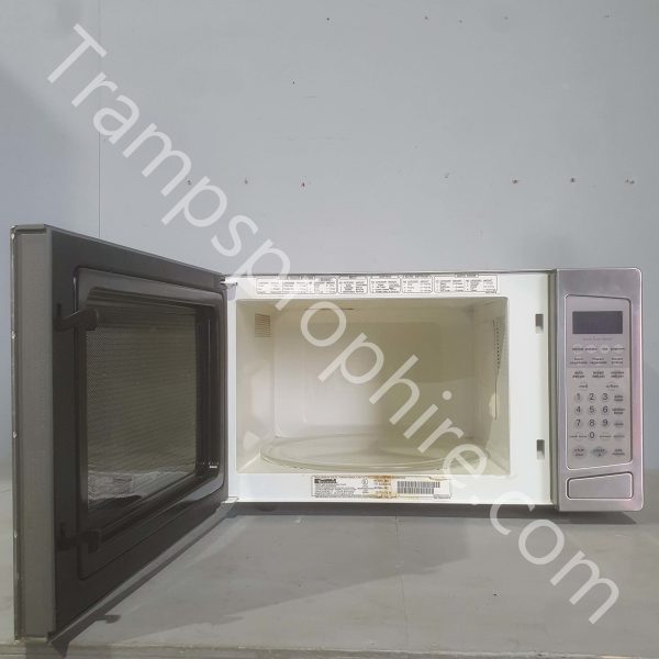 Microwave Silver