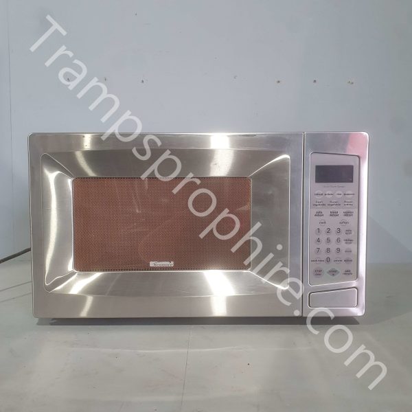 Microwave Silver