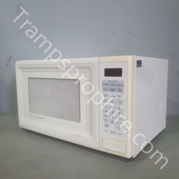 Microwave White