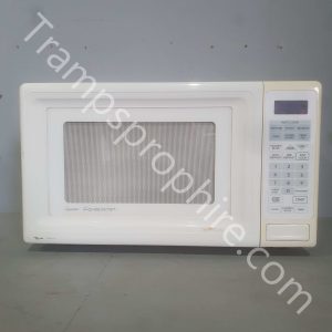 Microwave White